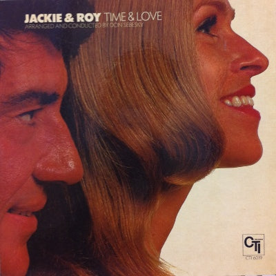 JACKIE ＆ ROY / TIME & LOVE
