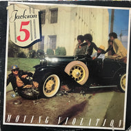 JACKSON 5 / MOVING VIOLATION