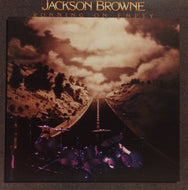 JACKSON BROWNE / RUNNING ON EMPTY
