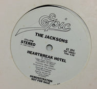 JACKSONS / HEARTBREAK HOTEL