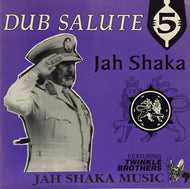 JAH SHAKA / DUB SALUTE 5