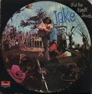 JAKE AND THE FAMILY JEWELS / JAKE AND THE FAMILY JEWELS