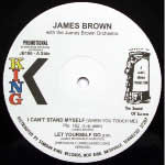 JAMES BROWN / I CANT STAND MYSELF etc...