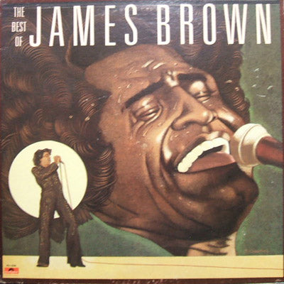 JAMES BROWN / THE BEST OF