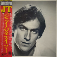 JAMES TAYLOR / JT 帯付