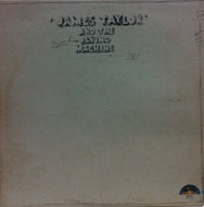 JAMES TAYLOR & THE ORIGINAL FLYING MACHINE / 1967