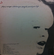 JAYE P. MORGAN / WHAT ARE YOU DOING THE REST OF YOUR LIFE