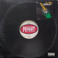 JAY-Z / IN MY LIFETIME (2nd press)