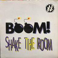 JAZZY JEFF & FRESH PRINCE / BOOM! SHAKE THE ROOM