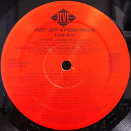JAZZY JEFF & FRESH PRINCE / CODE RED