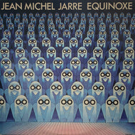 JEAN MICHEL JARRE / EQUINOXE 帯付