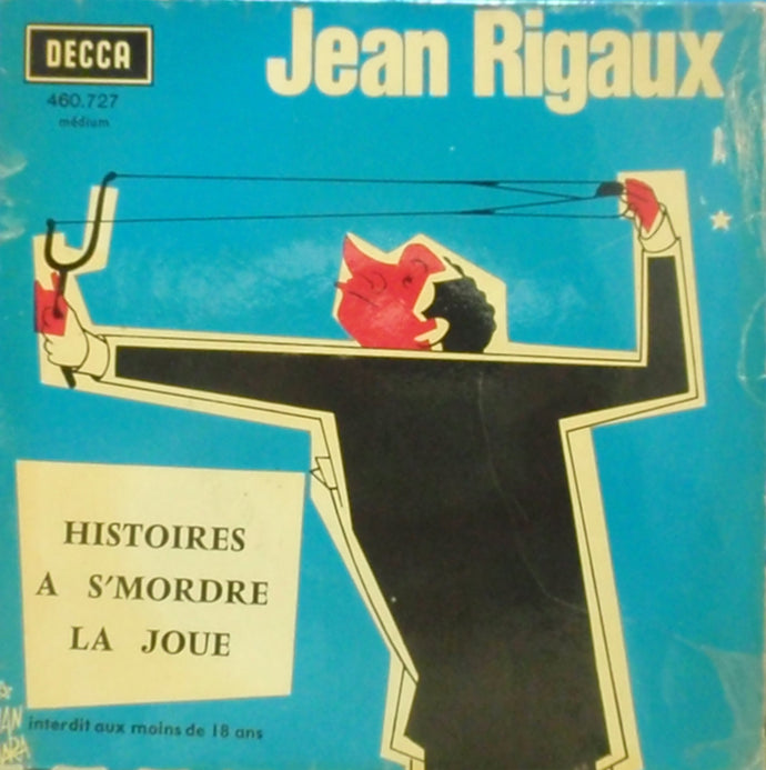 JEAN RIGAUX / HISTOIRES A SMORDRE