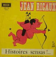 JEAN RIGAUX / HISTOIRES SENSAS