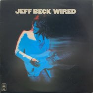 JEFF BECK / WIRED