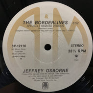 JEFFREY OSBORNE / THE BORDERLINES