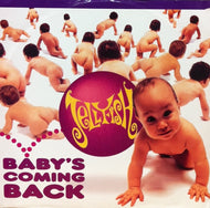 JELLYFISH / BABYS COMING BACK
