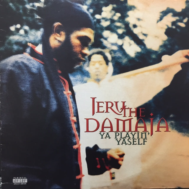 JERU THE DAMAJA / YA PLAYIN' YASELF – TICRO MARKET