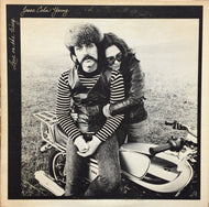 JESSE COLIN YOUNG / LOVE ON THE WING