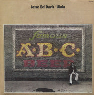JESSE ED DAVIS / ULULU
