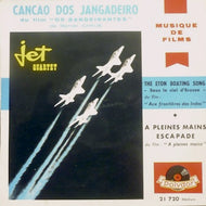 JET QUARTET / CANCAO DOS JANGADEIRO