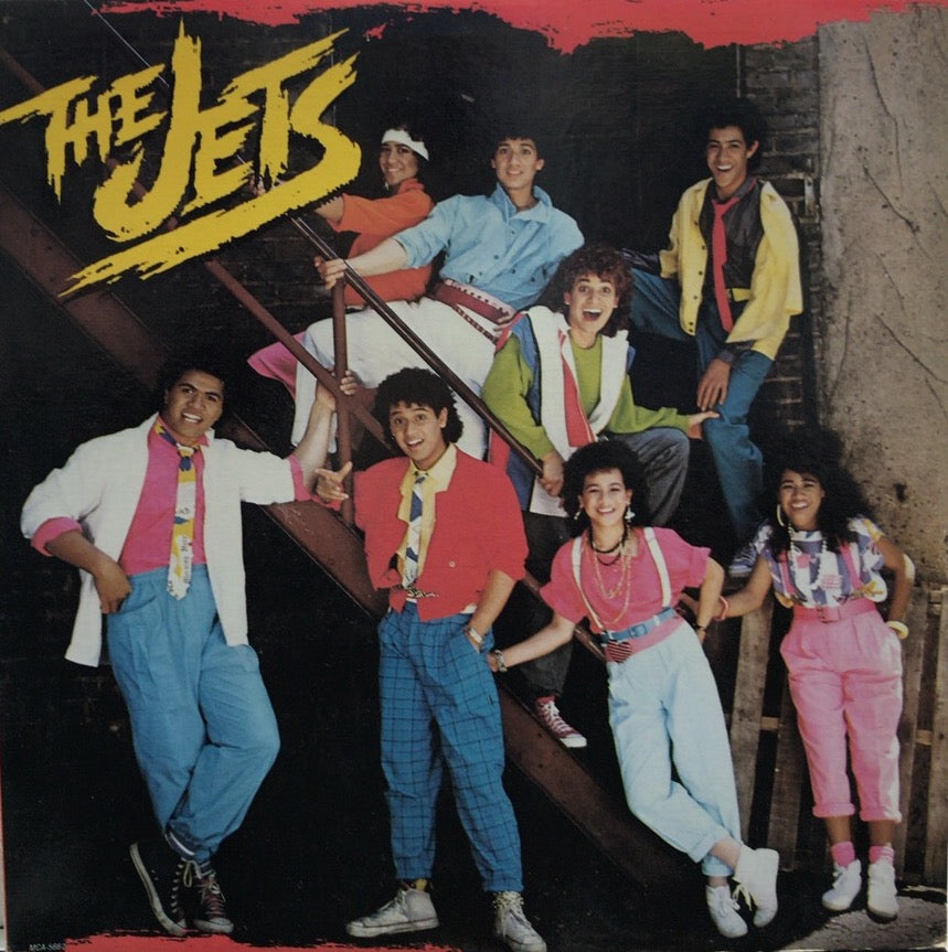 JETS / THE JETS (inc. YOU GOT IT ALL) – TICRO MARKET