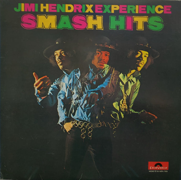 JIMI HENDRIX EXPERIENCE / SMASH HITS – TICRO MARKET