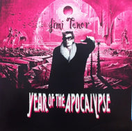 JIMI TENOR / YEAR OF THE APOCALYPSE