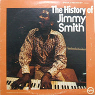 JIMMY SMITH / THE HISTORY OF JIMMY SMITH