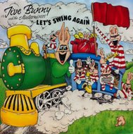JIVE BUNNY AND THE MASTERMIXERS / LETS SWING AGAIN