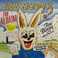 JIVE BUNNY AND THE MASTERMIXERS / THE ALBUM