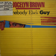 JOCELYN BROWN / SOMEBODY ELSE'S GUY