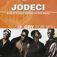 JODECI / CRY FOR YOU