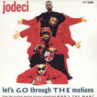 JODECI / LETS GO THROUGH THE MOTIONS