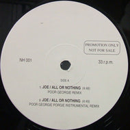 JOE / ALL OR NOTHING