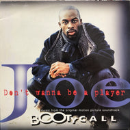JOE / DON'T WANNA BE A PLAYER