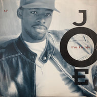 JOE / IM IN LUV