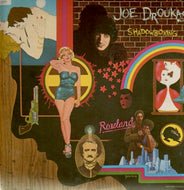 JOE DROUKAS / SHADOWBOXING