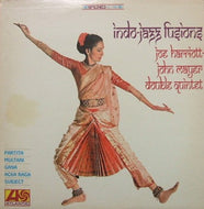 JOE HARRIOTT・JOHN MAYER DOUBLE QUINTET / INDO JAZZ FUSIONS