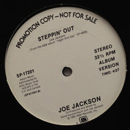 JOE JACKSON / STEPPIN' OUT