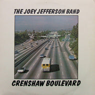JOEY JEFFERSON BAND / CRENSHAW BOULEVARD