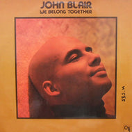 JOHN BLAIR / WE BELONG TOGETHER