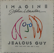JOHN LENNON / IMAGINE / HAPPAY XMAS (WAR IS OVER)