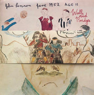 JOHN LENNON / WALLS AND BRIDGES