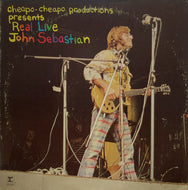 JOHN SEBASTIAN / REAL LIVE
