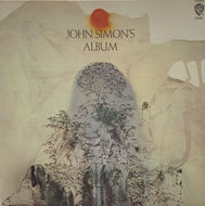 JOHN SIMON / JOHN SIMON'S ALBUM