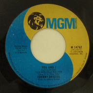 JOHNNY BRISTOL / YOU AND I