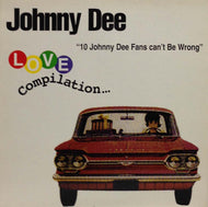 JOHNNY DEE / LOVE COMPILATION…