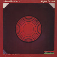 JOHNNY HAMMOND / HIGHER GROUND