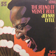 JOHNNY LYTLE / THE SOUND OF VELVET SOUL