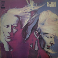JOHNNY WINTER / SECOND WINTER